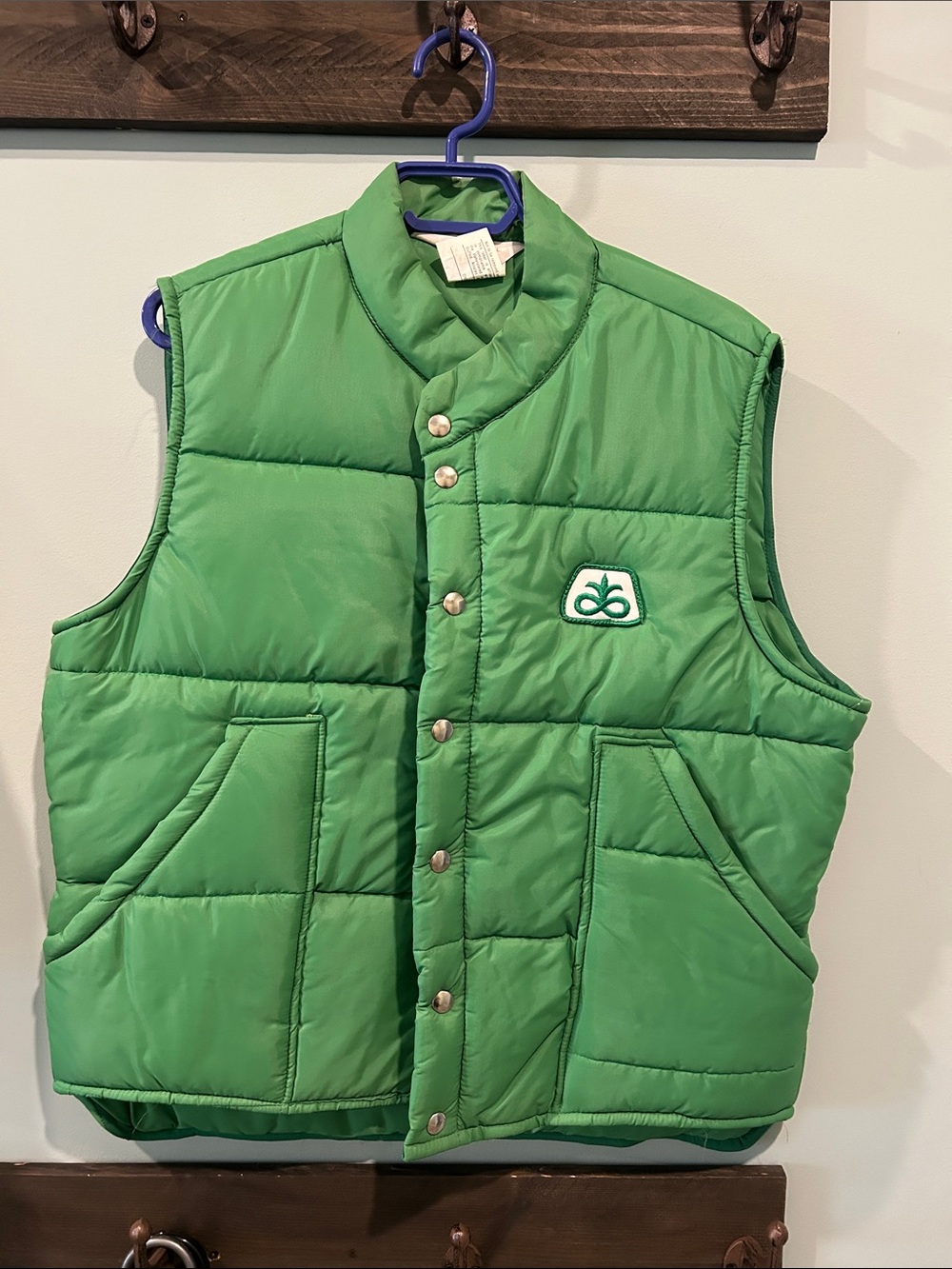 Vintage PIONEER vest